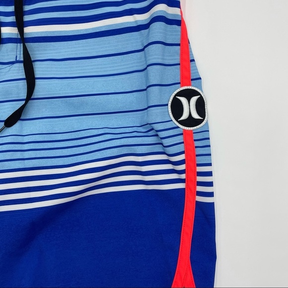 Blue and orange Hurley swimsuit. Size 16 - Picture 2 of 7